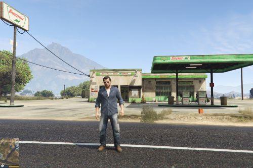 Real Gas Station (OIV)